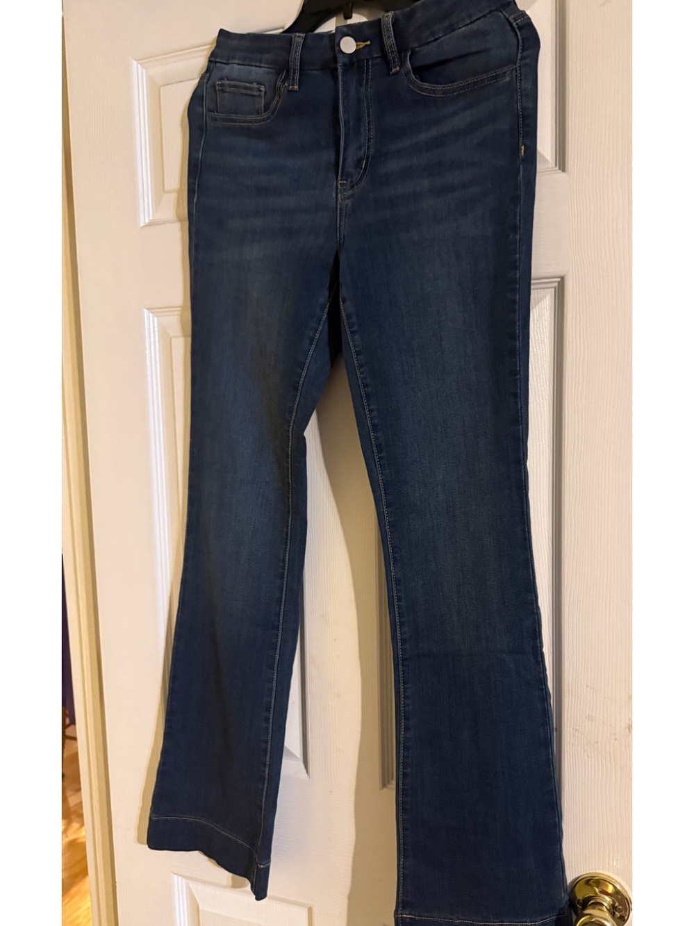 Poppy and Grace jeans